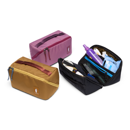 Viaje Toiletry Kit - Cada Día - Bronze - US 2910