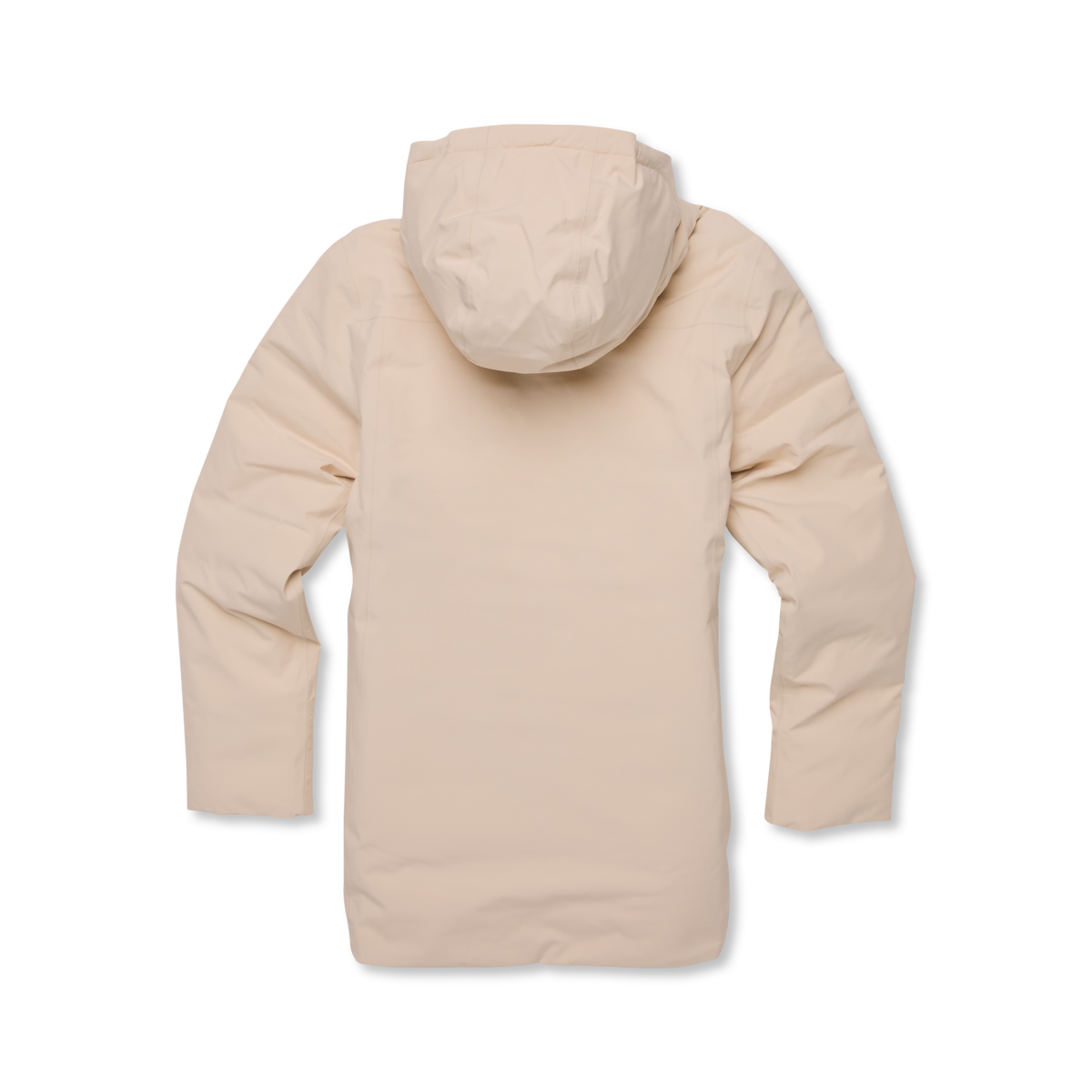 Calidez Down Parka - Women's - Cream - US 4782