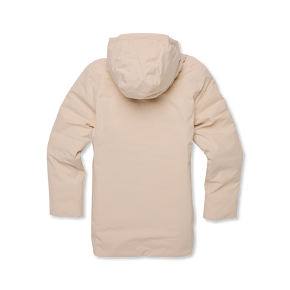 Calidez Down Parka - Women's - Cream - US 4782