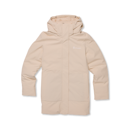 Calidez Down Parka - Women's - Cream - US 4782