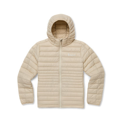 Fuego Down Hooded Jacket - Women's - Cotopaxi Cream - US 5850