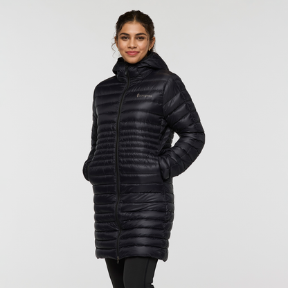 Fuego Down Parka - Women's - Cotopaxi Black - US 2068