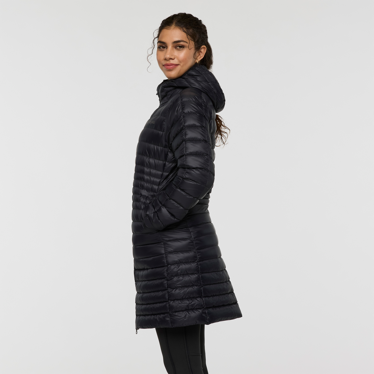 Fuego Down Parka - Women's - Cotopaxi Black - US 2068