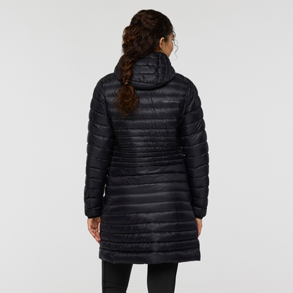 Fuego Down Parka - Women's - Cotopaxi Black - US 2068