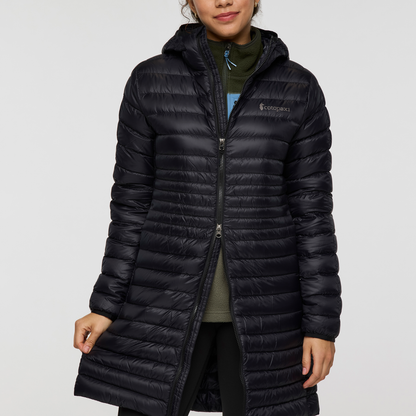 Fuego Down Parka - Women's - Cotopaxi Black - US 2068