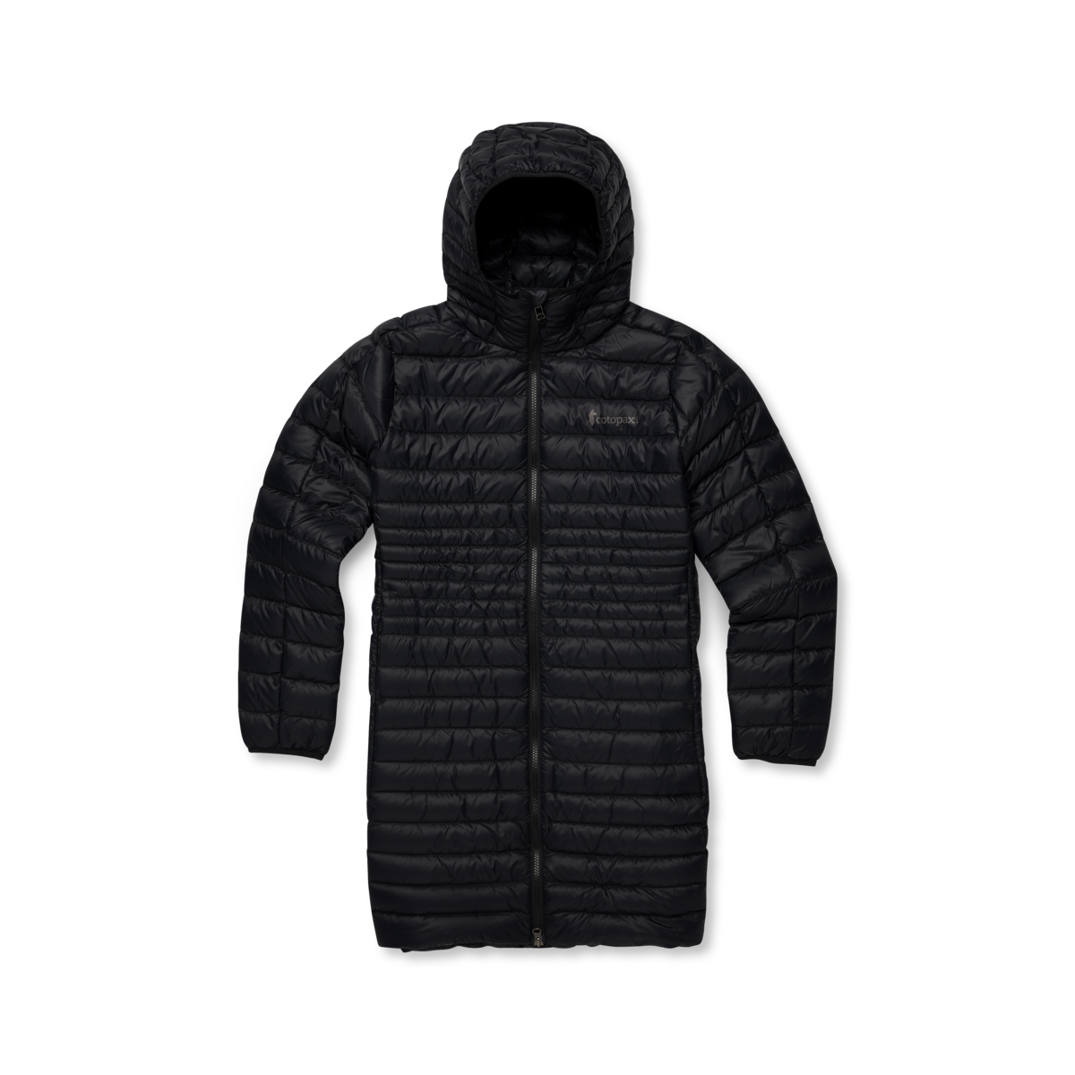 Fuego Down Parka - Women's - Cotopaxi Black - US 2068