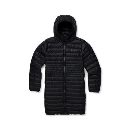 Fuego Down Parka - Women's - Cotopaxi Black - US 2068