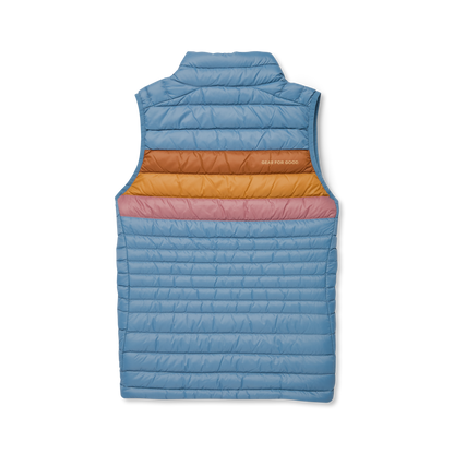 Fuego Down Vest - Women's - Fjord Stripes - US 5435