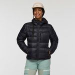 Fuego Max Down Hooded Jacket - Women's - Cotopaxi Black - US 6830