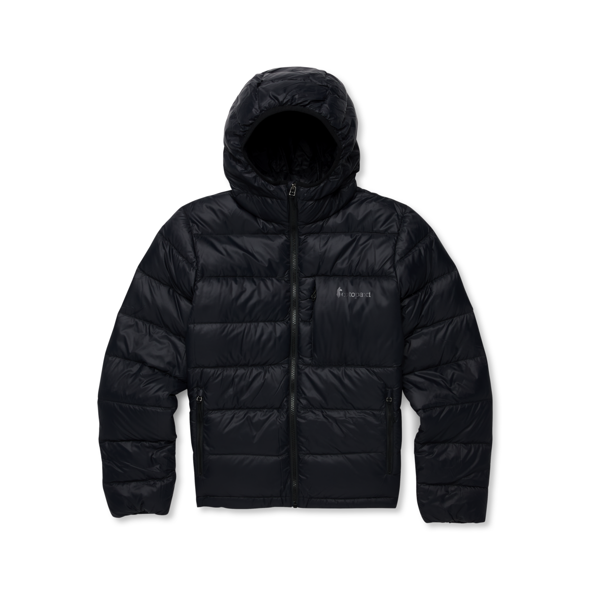 Fuego Max Down Hooded Jacket - Women's - Cotopaxi Black - US 6830