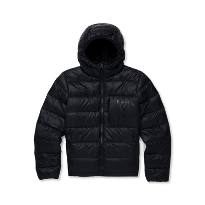 Fuego Max Down Hooded Jacket - Women's - Cotopaxi Black - US 6830
