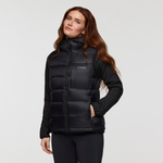 Fuego Max Down Vest - Women's - Cotopaxi Black - US 3340