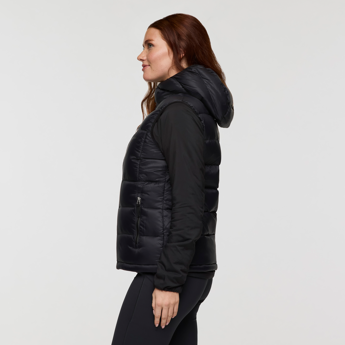 Fuego Max Down Vest - Women's - Cotopaxi Black - US 3340