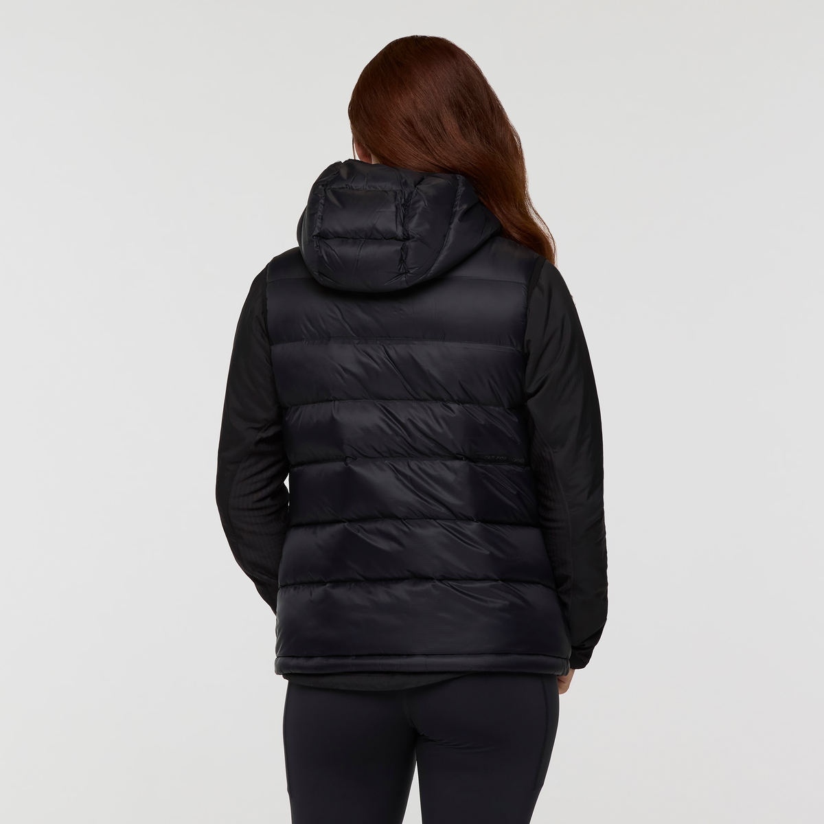 Fuego Max Down Vest - Women's - Cotopaxi Black - US 3340
