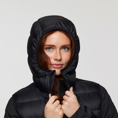 Fuego Max Down Vest - Women's - Cotopaxi Black - US 3340
