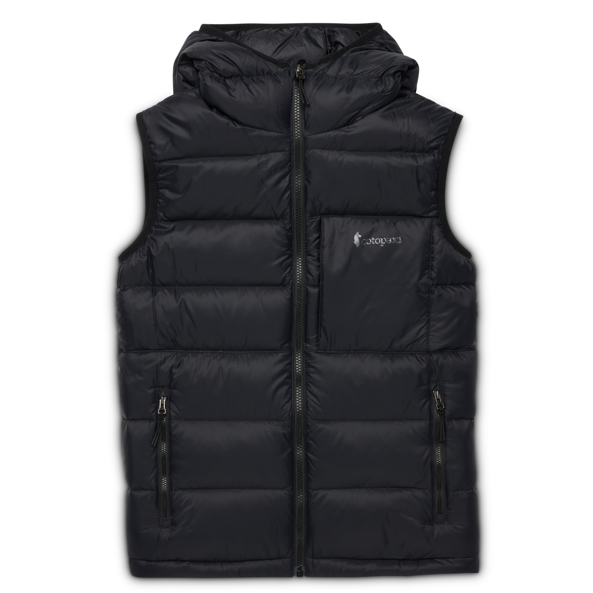 Fuego Max Down Vest - Women's - Cotopaxi Black - US 3340