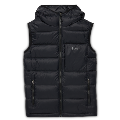 Fuego Max Down Vest - Women's - Cotopaxi Black - US 3340
