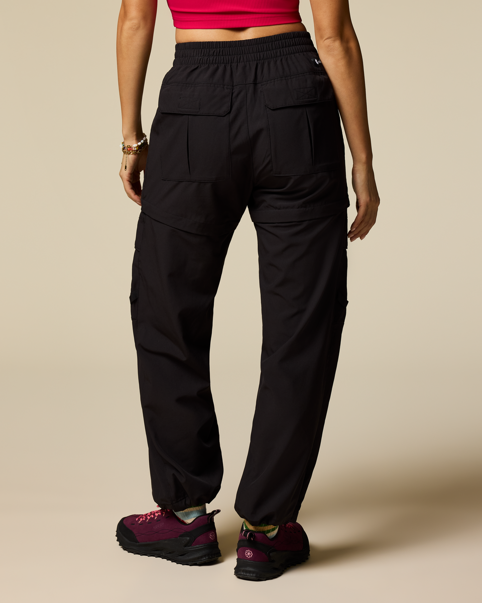 Losdos Zip-Off Pant - Women's - Cotopaxi Black - US 4290