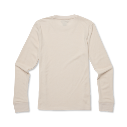 Perenne Long-Sleeve Shirt - Women's - Cream - US 6588
