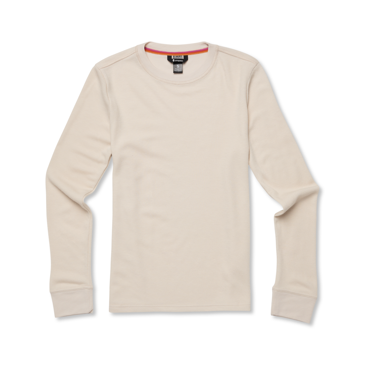 Perenne Long-Sleeve Shirt - Women's - Cream - US 6588