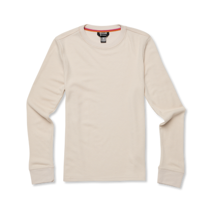 Perenne Long-Sleeve Shirt - Women's - Cream - US 6588