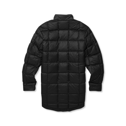 Repleto Down Long Jacket - Women's - Cotopaxi Black - US 3417
