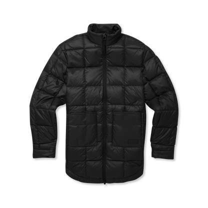 Repleto Down Long Jacket - Women's - Cotopaxi Black - US 3417