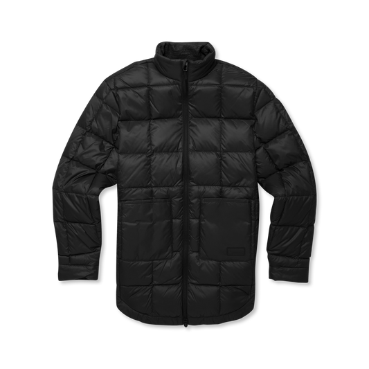 Repleto Down Long Jacket - Women's - Cotopaxi Black - US 3417