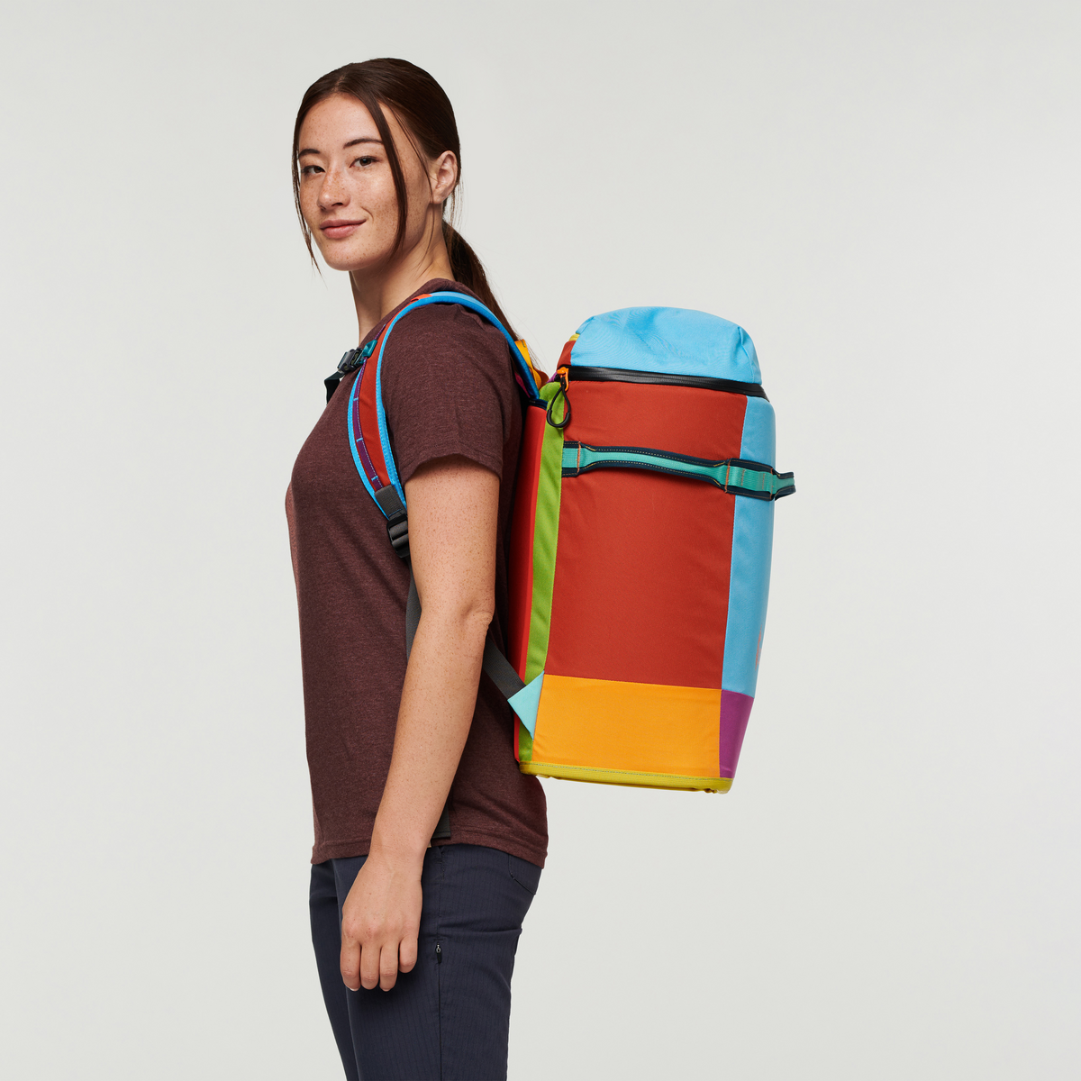 Hielo 24L Cooler Backpack - Del Día - US 6067