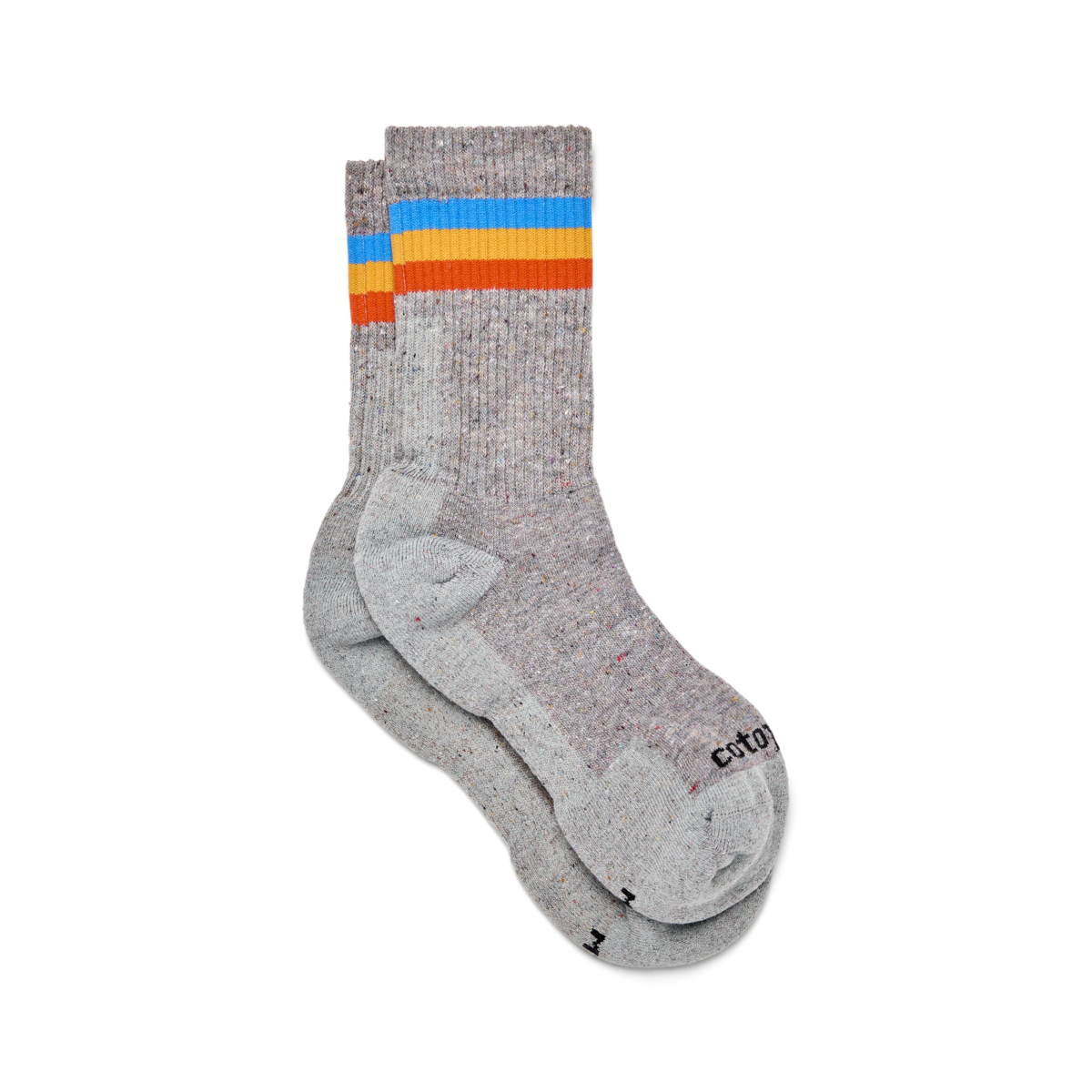 Hike Crew Sock - Stripes - US 6261