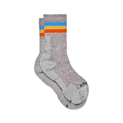 Hike Crew Sock - Stripes - US 6261