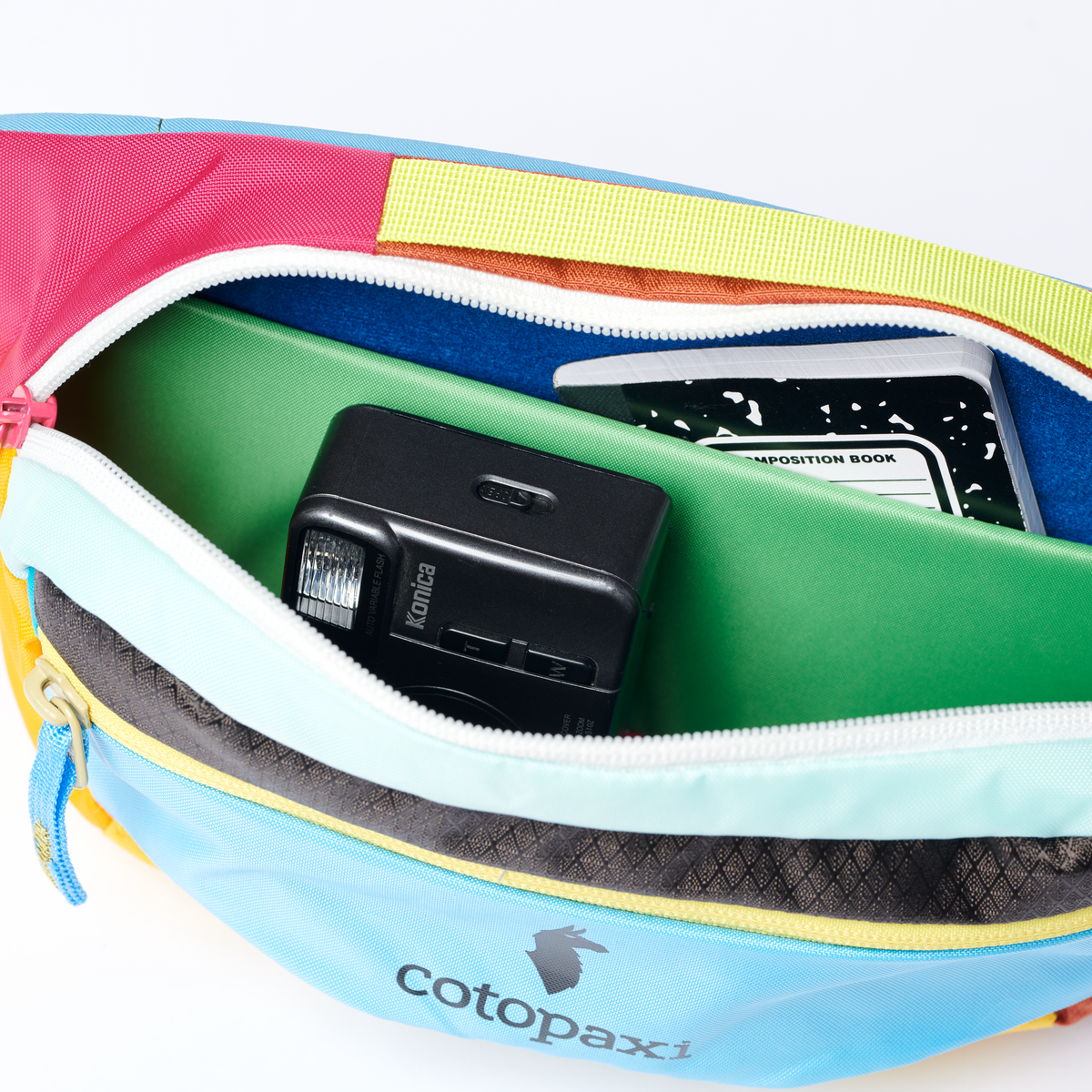 Kapai 3L Hip Pack - Del Día - US 7527