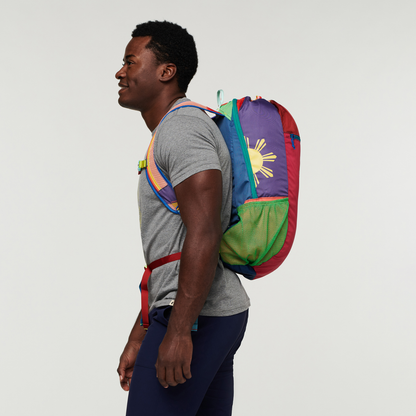 Luzon 24L Daypack - Del Día - US 6527