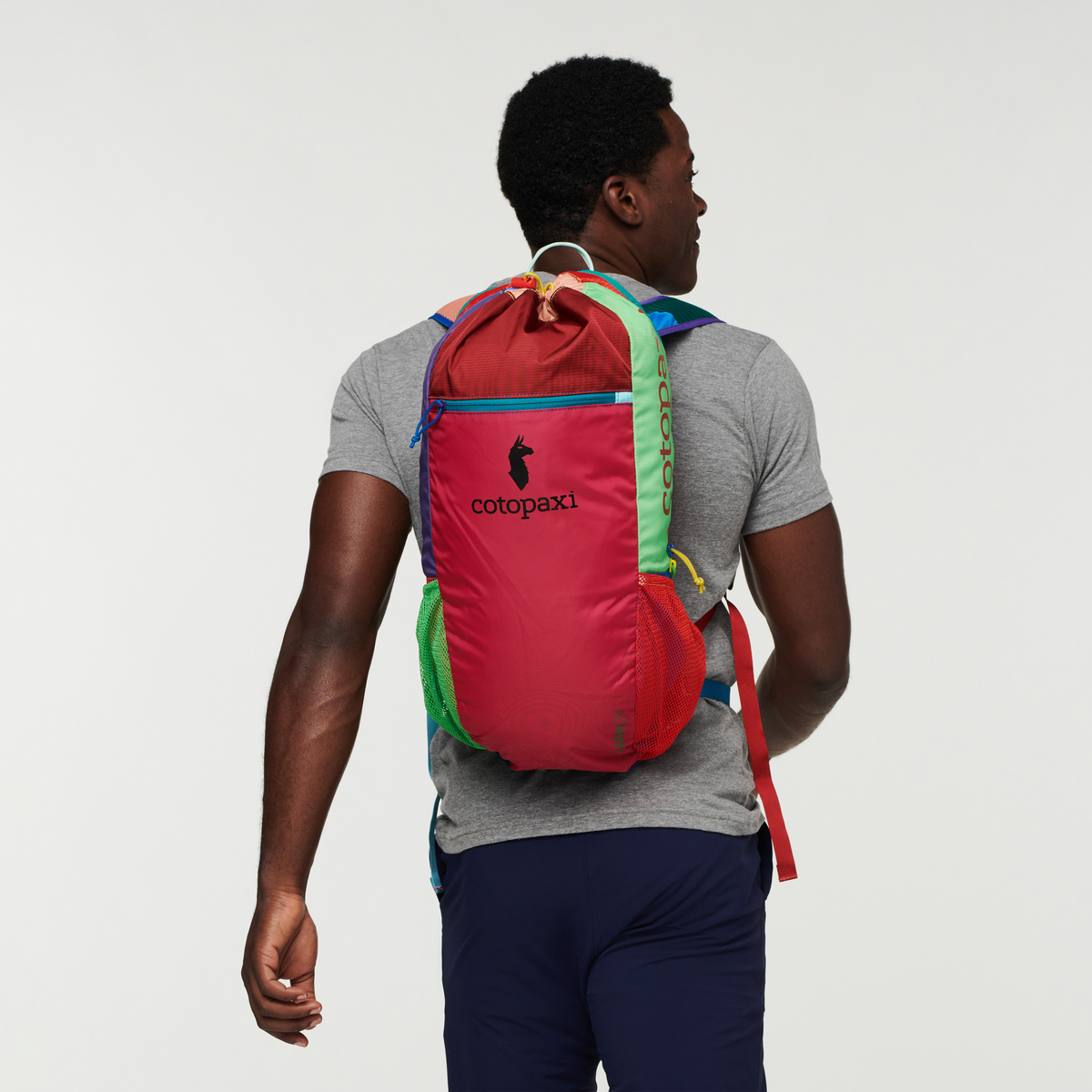 Luzon 24L Daypack - Del Día - US 6527