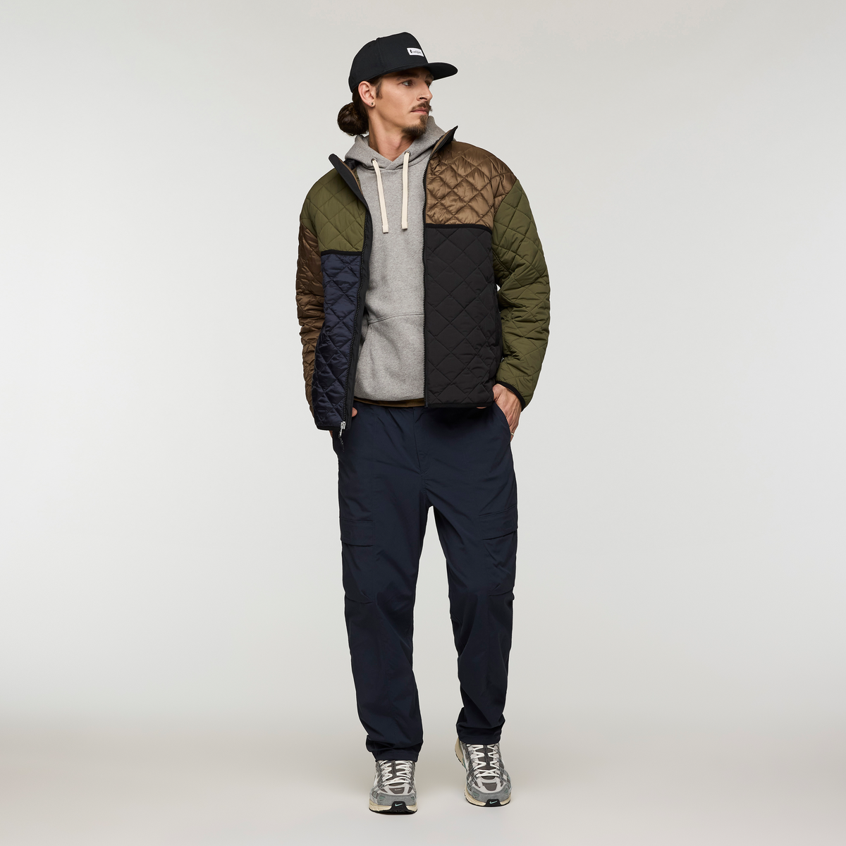 Contiguo City Jacket - Men's - Earth - US 6075