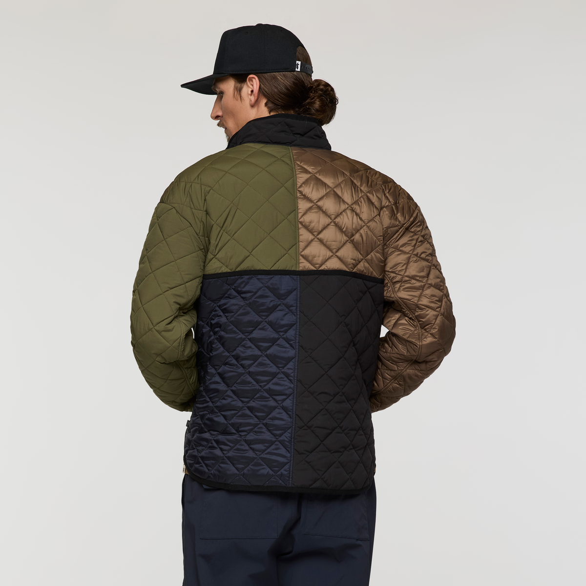 Contiguo City Jacket - Men's - Earth - US 6075