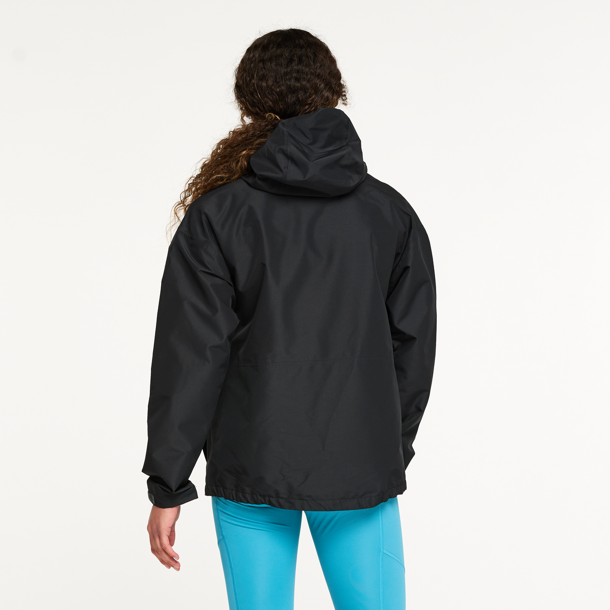 Cielo Rain Jacket - Women's - Cotopaxi Black - US 2083