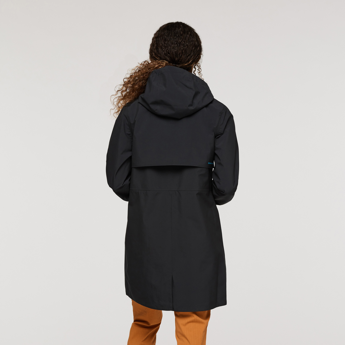 Cielo Rain Trench - Women's - Black - US 2623