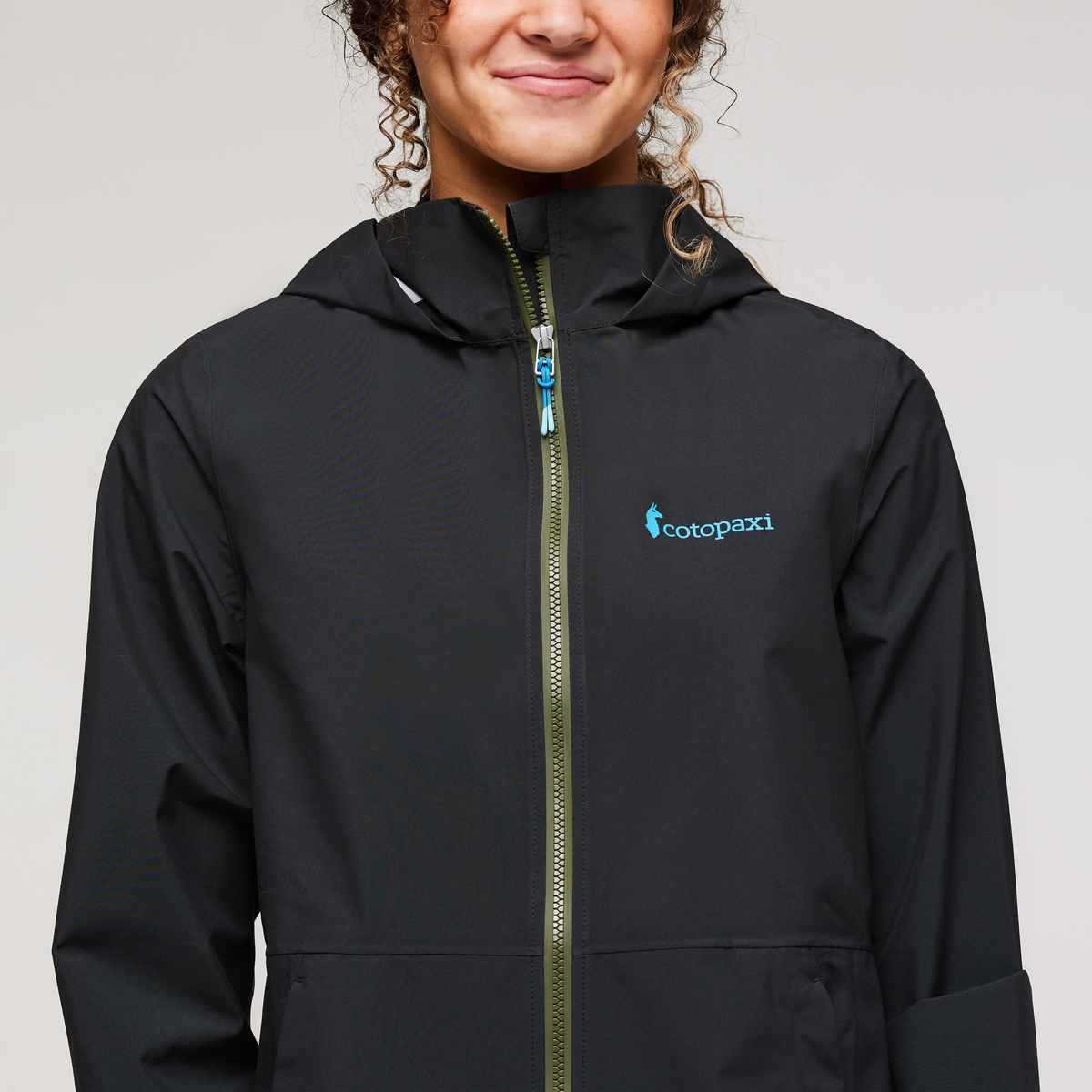 Cielo Rain Trench - Women's - Black - US 2623