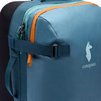Allpa 38L Roller Bag - Blue Spruce - US 7305