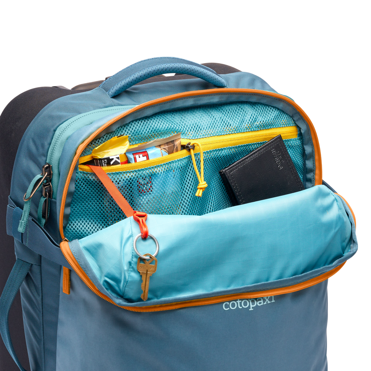 Allpa 38L Roller Bag - Blue Spruce - US 7305