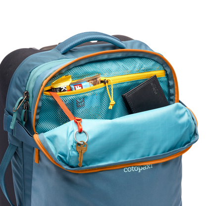 Allpa 38L Roller Bag - Blue Spruce - US 7305