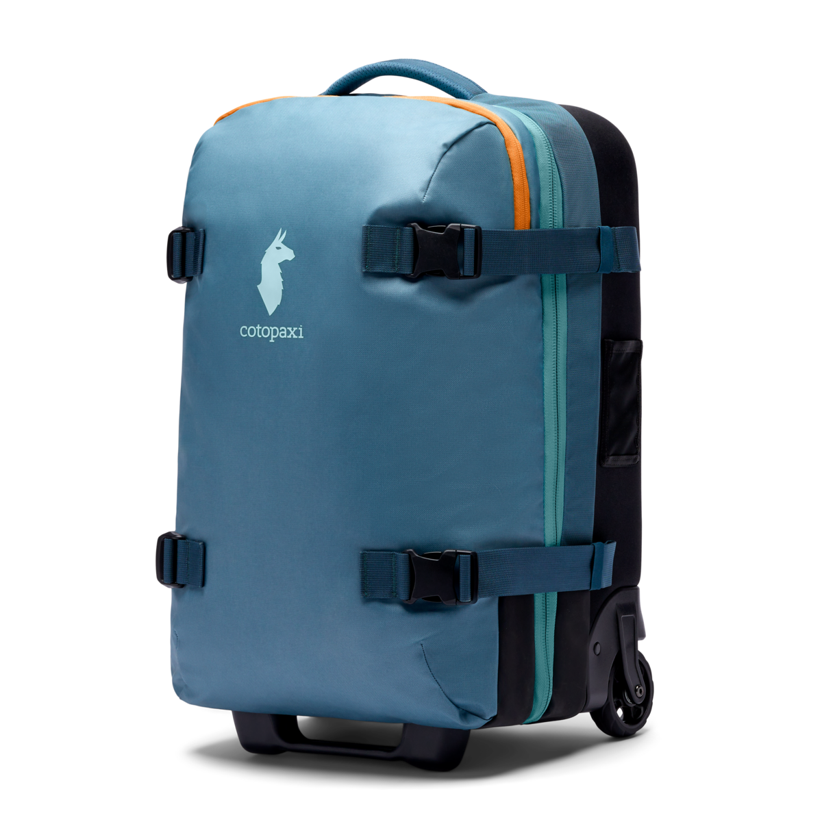 Allpa 38L Roller Bag - Blue Spruce - US 7305