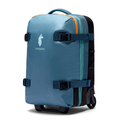 Allpa 38L Roller Bag - Blue Spruce - US 7305