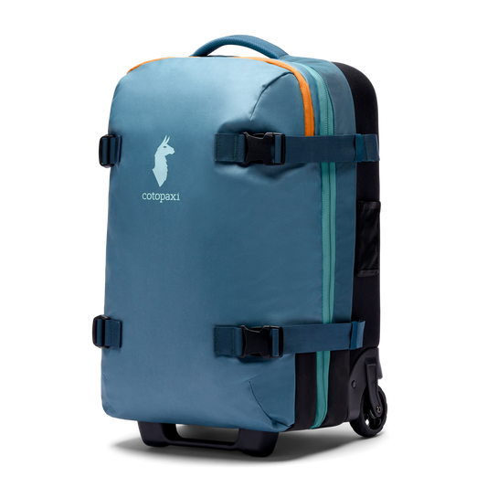 Allpa 38L Roller Bag - Blue Spruce - US 7305