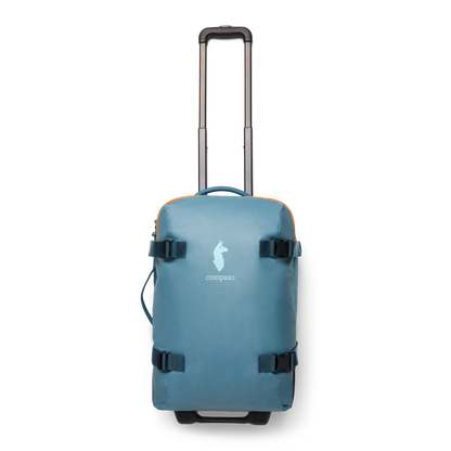 Allpa 38L Roller Bag - Blue Spruce - US 7305