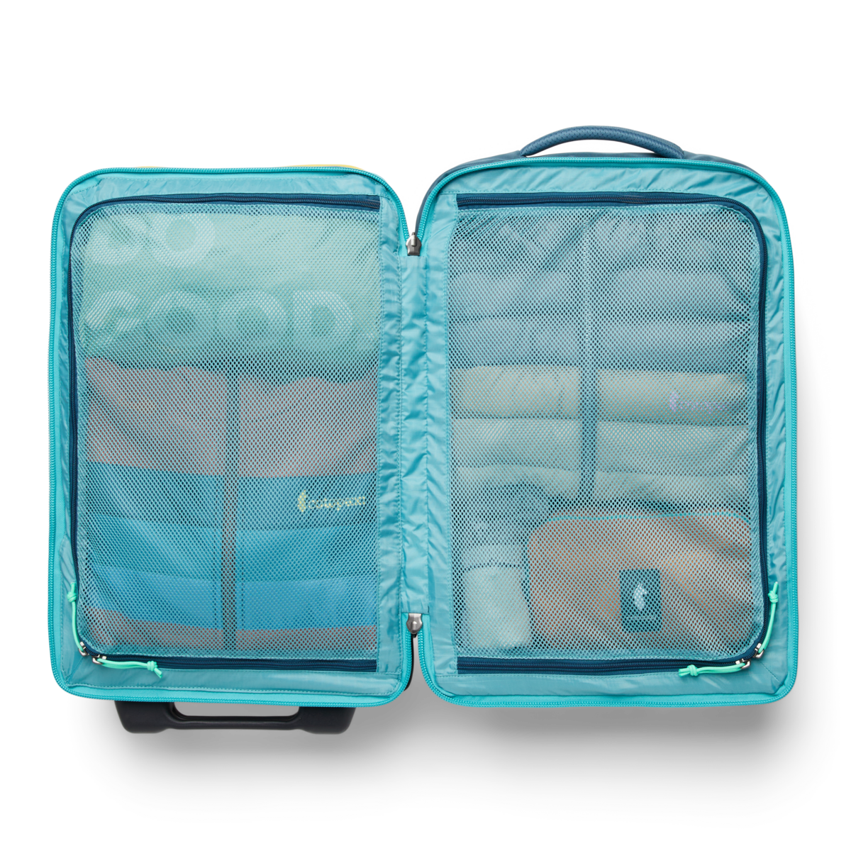 Allpa 38L Roller Bag - Blue Spruce - US 7305