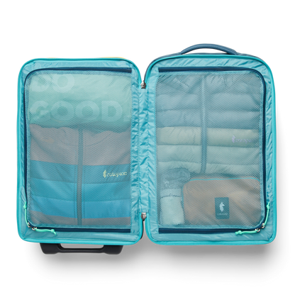 Allpa 38L Roller Bag - Blue Spruce - US 7305