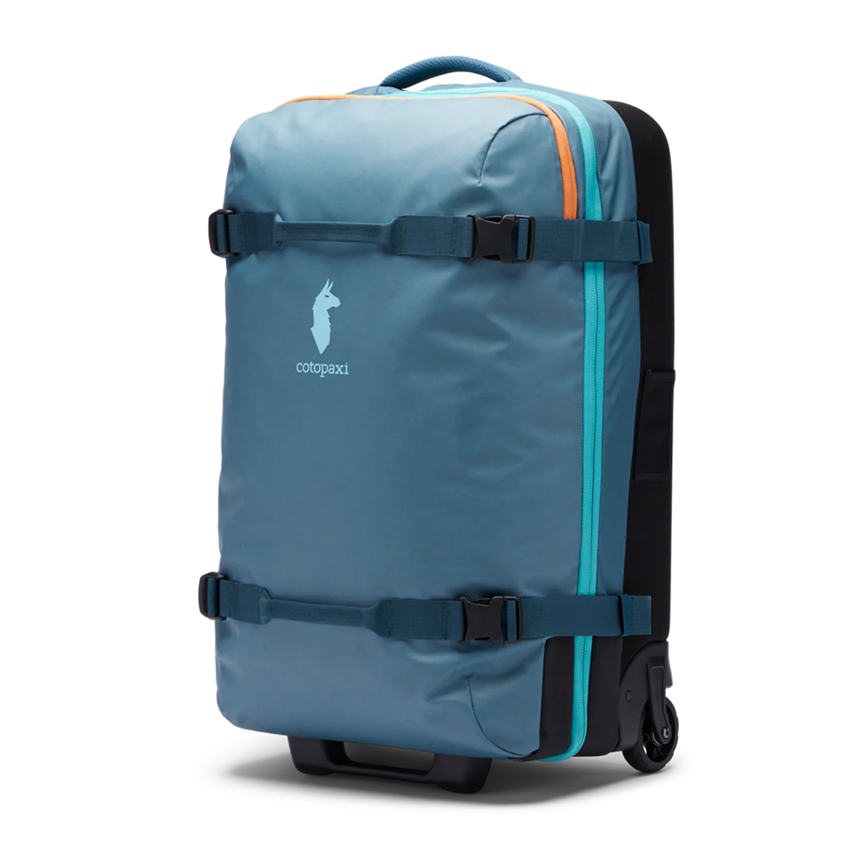 Allpa 65L Roller Bag - Blue Spruce - US 1951