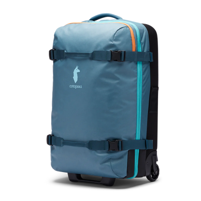 Allpa 65L Roller Bag - Blue Spruce - US 1951